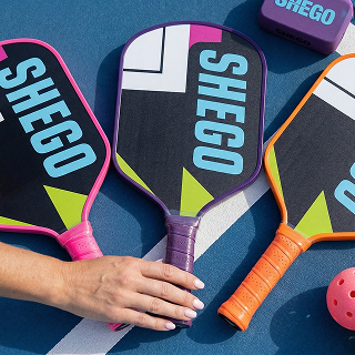 Shego paddles