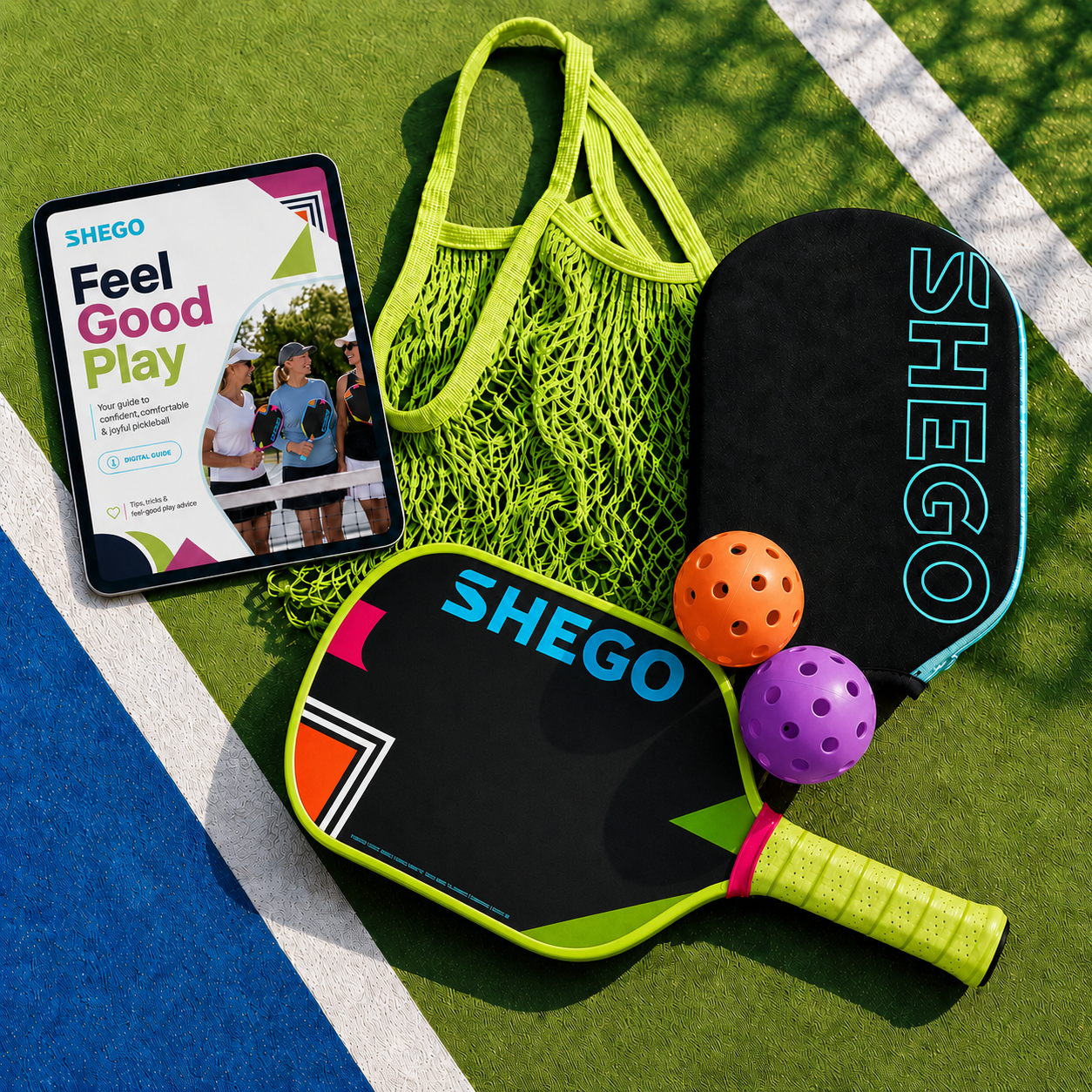 SHEGO Bundle