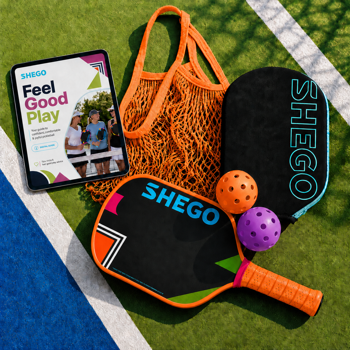 SHEGO Bundle