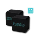 SHEGO Pickleball Paddle Eraser – 2 Pack