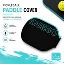 SHEGO Pickleball Paddle Cover