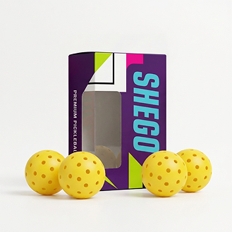 Shego x-28 Pickleballs (Indoor) – 3-Pack (Alt Colour)
